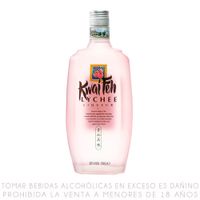 Licor Kwai Feh Lychee Botella 700ml