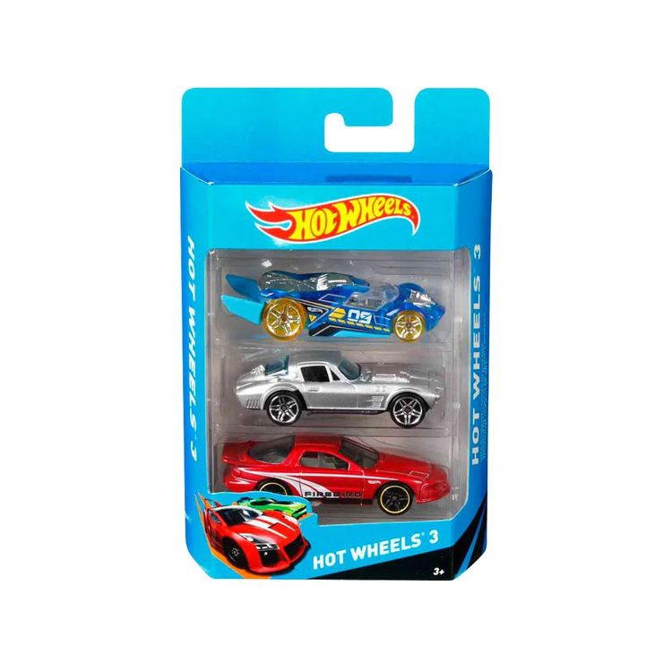 Hot-Wheels-Auto-de-Carrera-Pack-3-unid-Surtido-1-20130