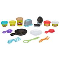 Masas y Plastilinas Play Doh Kitchen Creations Surtido