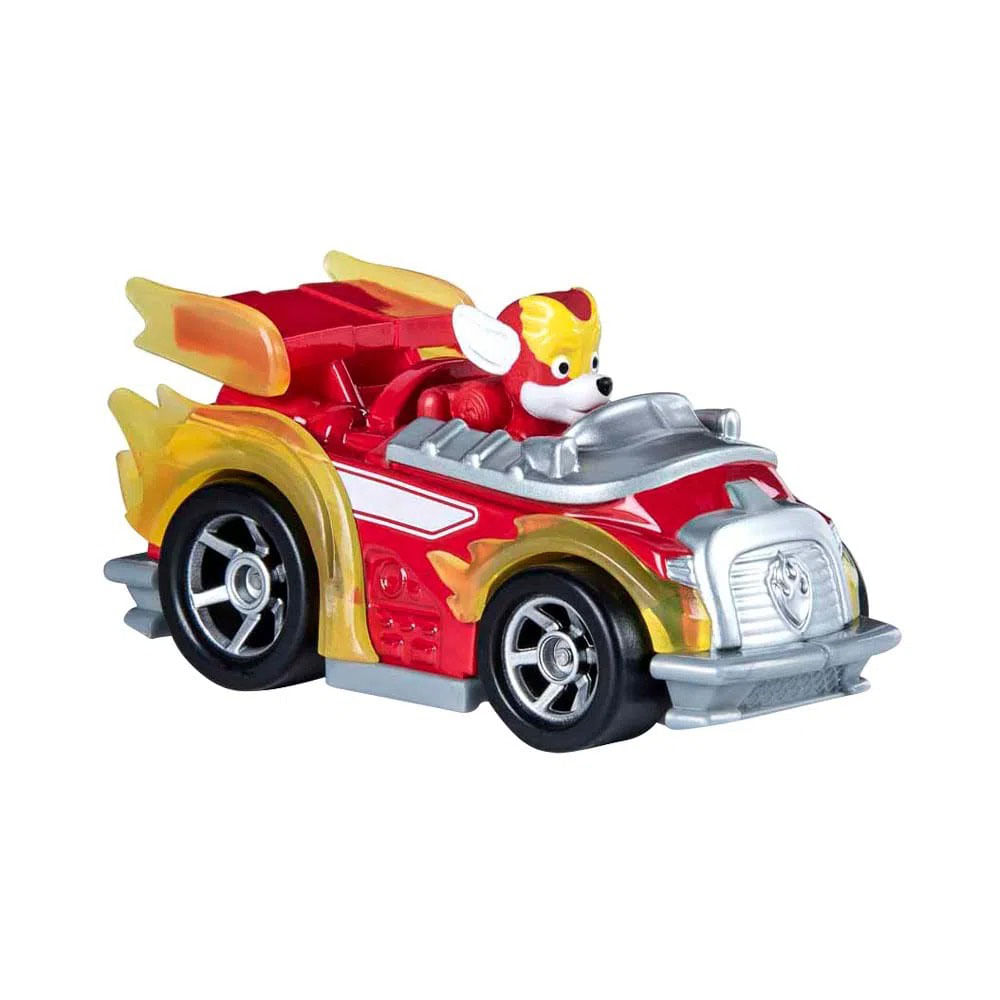 Figura de Acción Paw Patrol Die-Cast Personaje con Vehículo Surtido