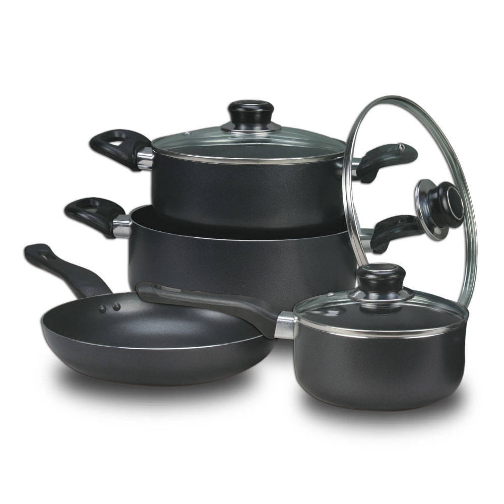 Batería Krea 7 Piezas Antiadherente