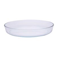 Fuente Krea Refractaria Ovalada. 1.7L