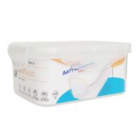 Contenedor Krea Hermético Lock Rectangular 600ml