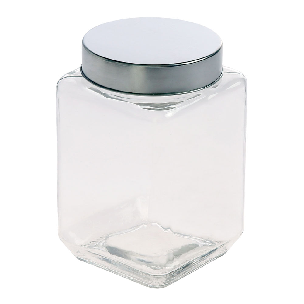 Canister Krea Vidrio Basico 750ml