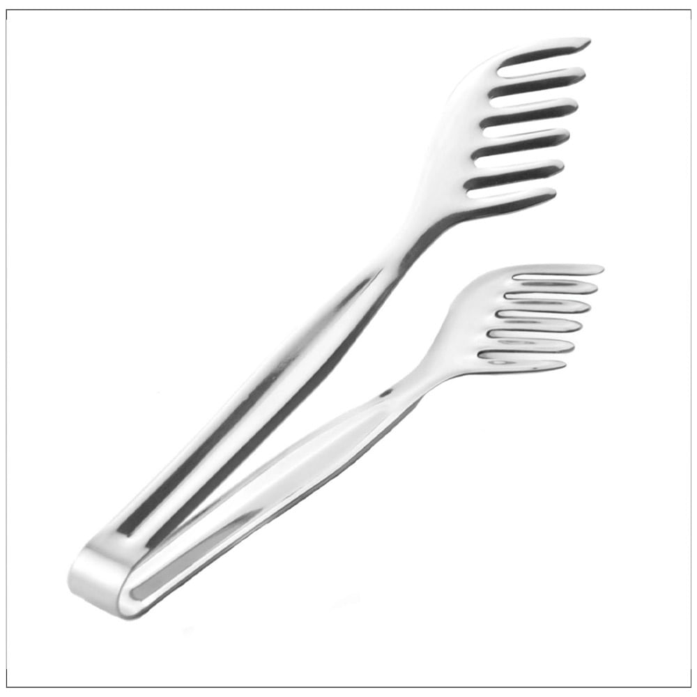 Pinzas para Servir Krea Acero