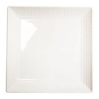 Fuente Krea Cuadrada Emboss 30x30cm