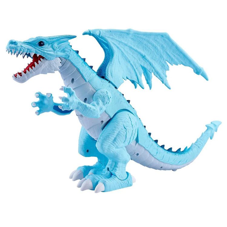 robo alive ice blasting dragon