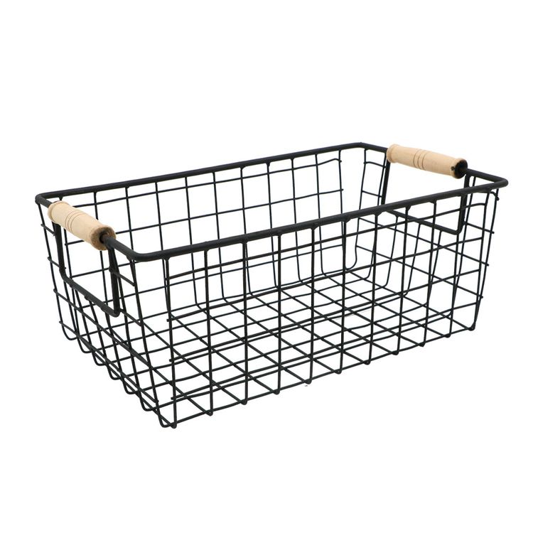 Canasto-de-Metal-Krea-Bamboo-S-27x16x12-5cm-1-271573687