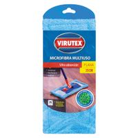 Mopa Plana Virutex Microfibra 35cm