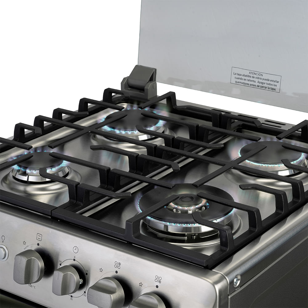 Cocina Indurama Florencia Zafiro Croma - Metro indurama florencia