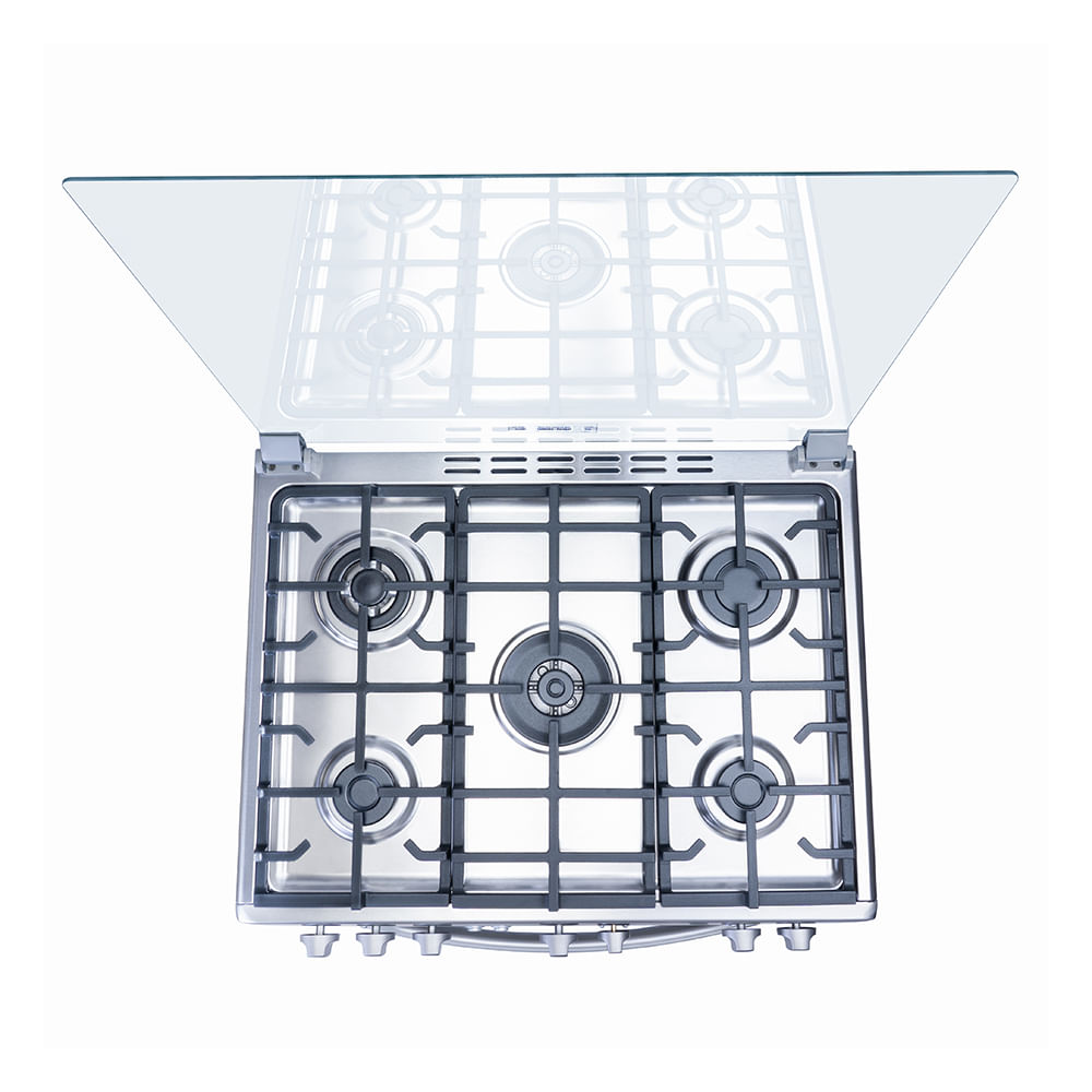 Cocina Indurama Firenze Zafiro Croma - Metro indurama firenze