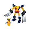 Juego-de-Bloques-Lego-Wolverine-Armadura-Rob-tica-141-Piezas-2-330371065
