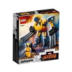 Juego-de-Bloques-Lego-Wolverine-Armadura-Rob-tica-141-Piezas-1-330371065