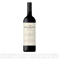 Vino Tinto Malbec Nieto Senetiner Patrimonial Botella 750ml