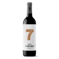 Vino Tinto Tempranillo Lan 7 Metros 750ml