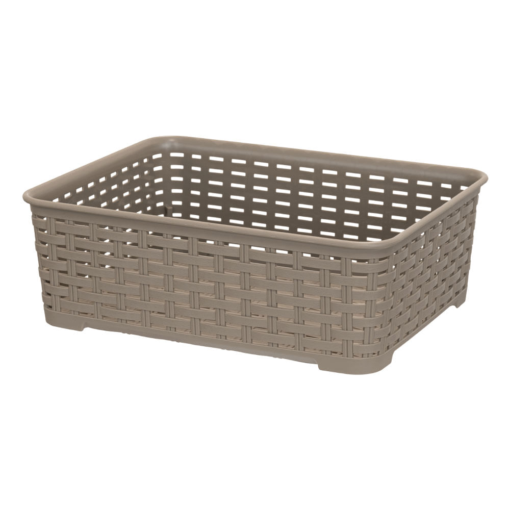 Canastilla Reyplast Tavarúa 3L