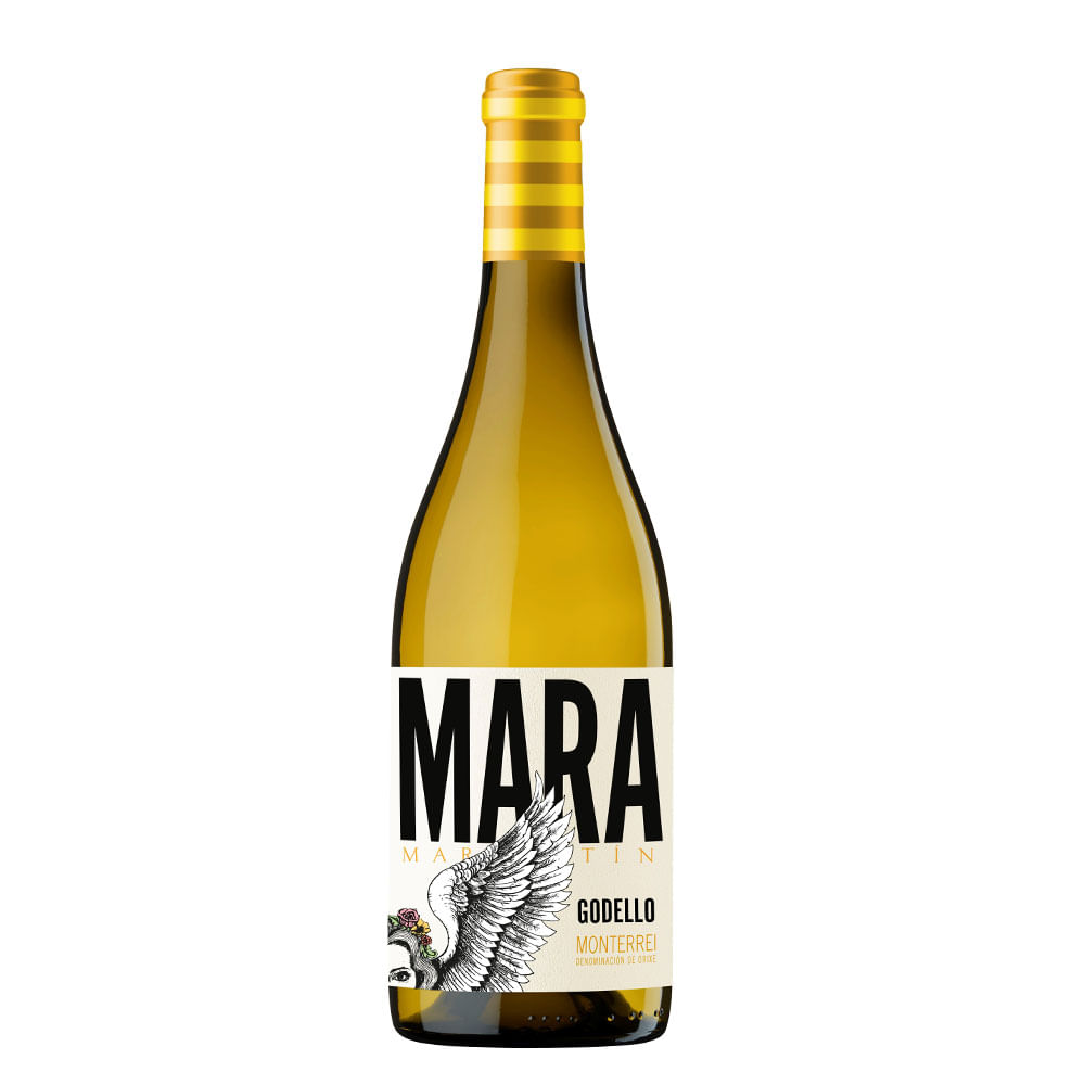 Vino Blanco Mara Martín 750ml