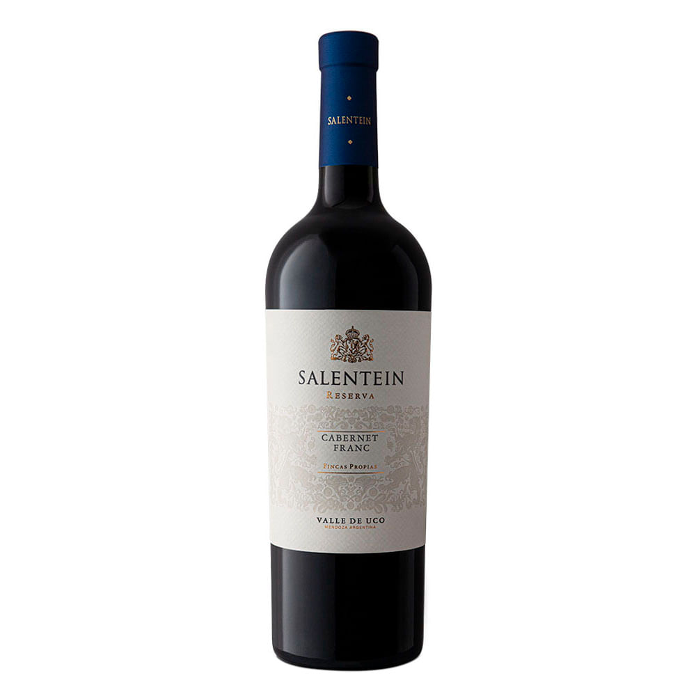 Vino Tinto Salentein Reserva Cabernet Franc 750ml