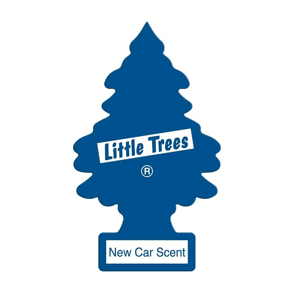 Deodorizador para Autos Car Fresh Little Trees New Car