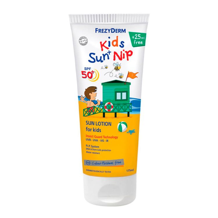 Bloqueador-Frezyderm-Kids-Sun-Nip-SPF-50-175ml-1-231069524 Bloqueador-Frezyderm-Kids-Sun-Nip-SPF-50-175ml-1-231069524
