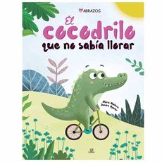 Libro-El-Cocodrilo-que-no-Sab-a-Llorar-1-324893795
