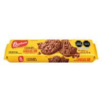 Galletas Bauducco Cookies Sabor Chocolate 100g