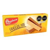 Wafers Bauducco Sabor Chocolate 140g