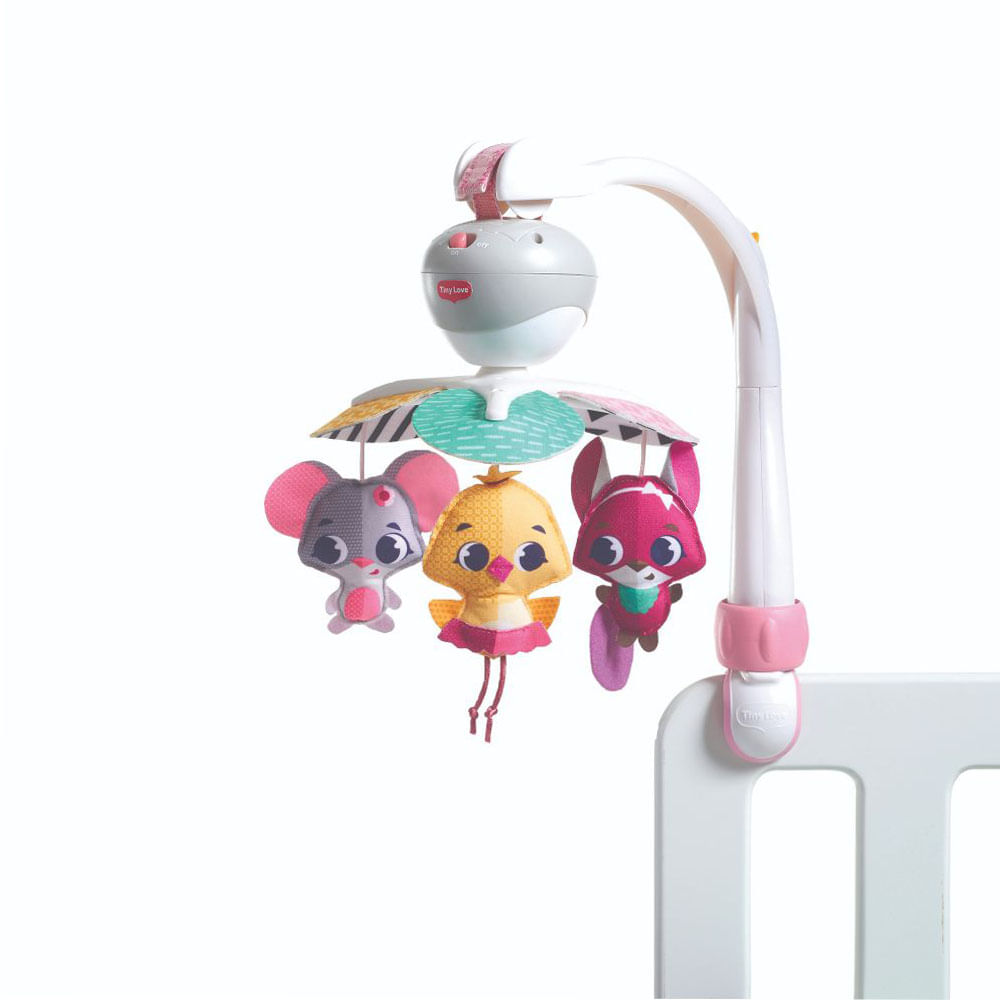 Móvil Tiny Love Take Along Princess