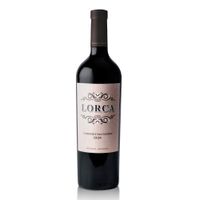 Vino Tinto Lorca Clasico Cabernet Sauvignon Botella 750ml