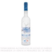 Vodka Grey Goose Botella 750ml