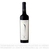 Vino Tinto Malbec Pulenta Estate I Botella 750ml