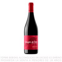 Vino Tinto Sangre de Toro Botella 750ml