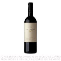 Vino Tinto Malbec Reserva Sottano Botella 750ml