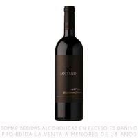 Vino Tinto Malbec Sottano Reserva de Familia Botella 750ml