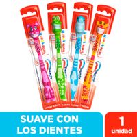 Cepillo de Dientes Infantil Aquafresh Little Teeth Surtido