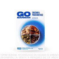 Mix de Botánicos Go Barman Pisco 14g