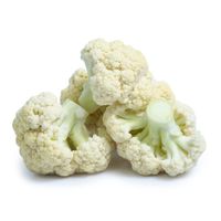 Coliflor Trozada