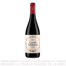 Vino-Tinto-Blend-Crianza-Conde-Valdemar-Botella-750ml-1-331003595
