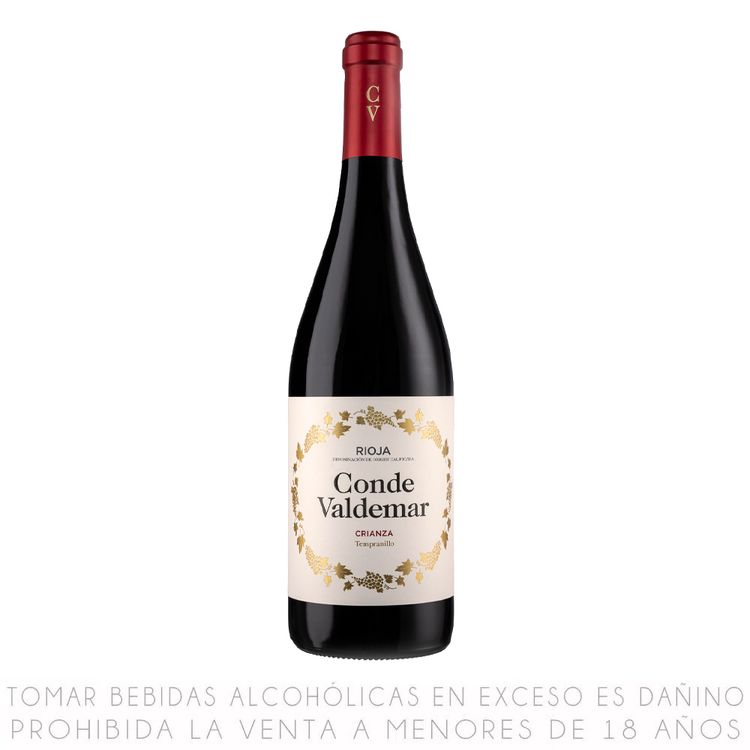 Vino-Tinto-Blend-Crianza-Conde-Valdemar-Botella-750ml-1-331003595