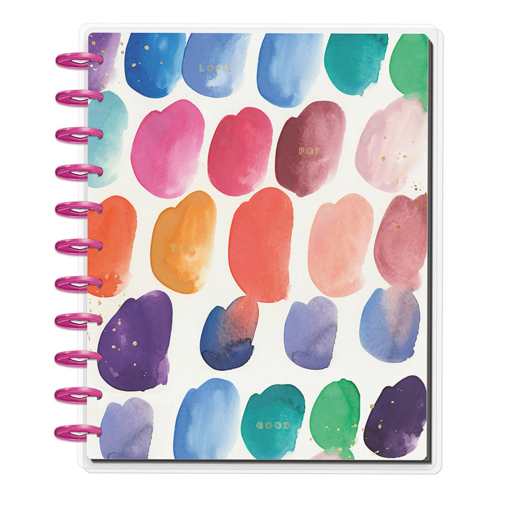 Agenda 2023 Happy Planner Big Graceful