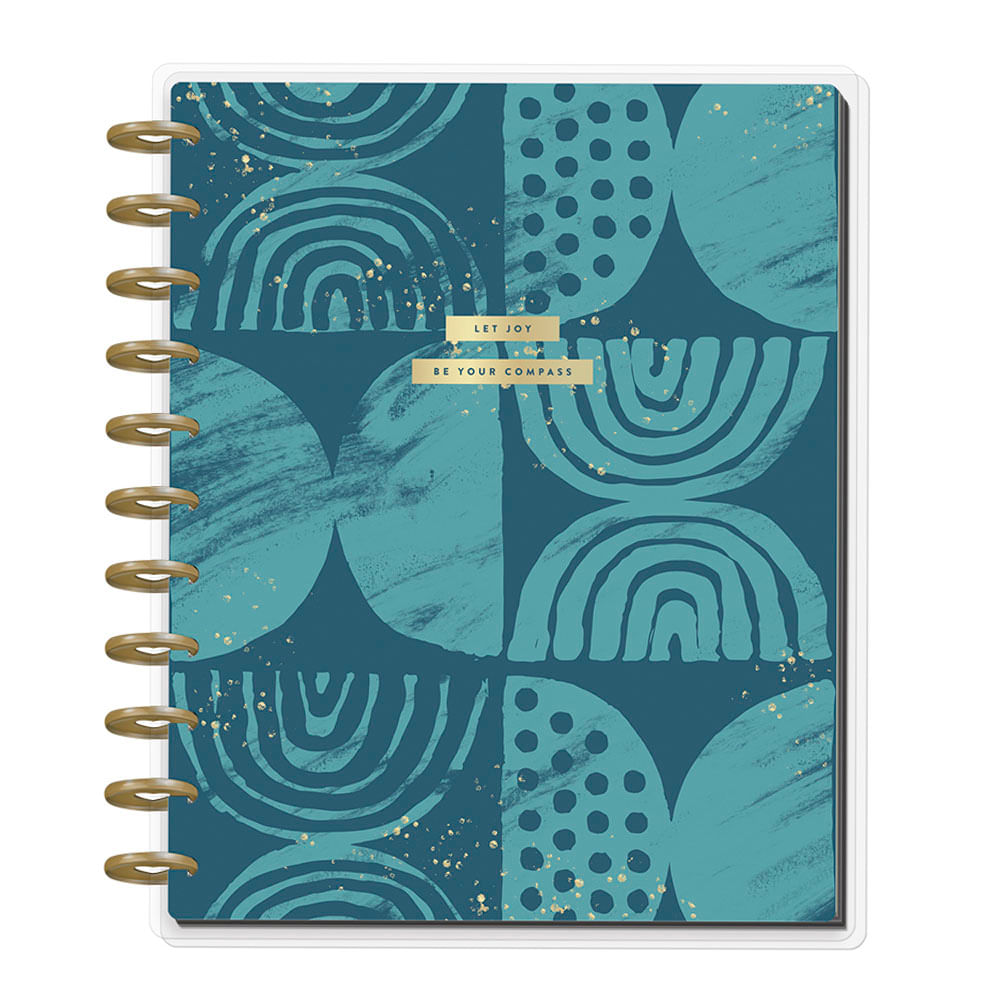Planner 2023 Happy Planner Big Tropical