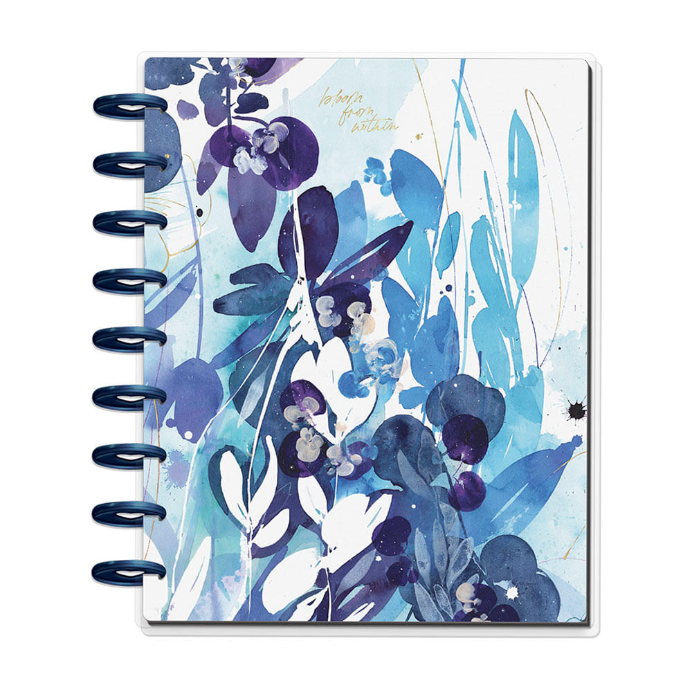 Agenda 2023 Happy Planner Classic Blooms