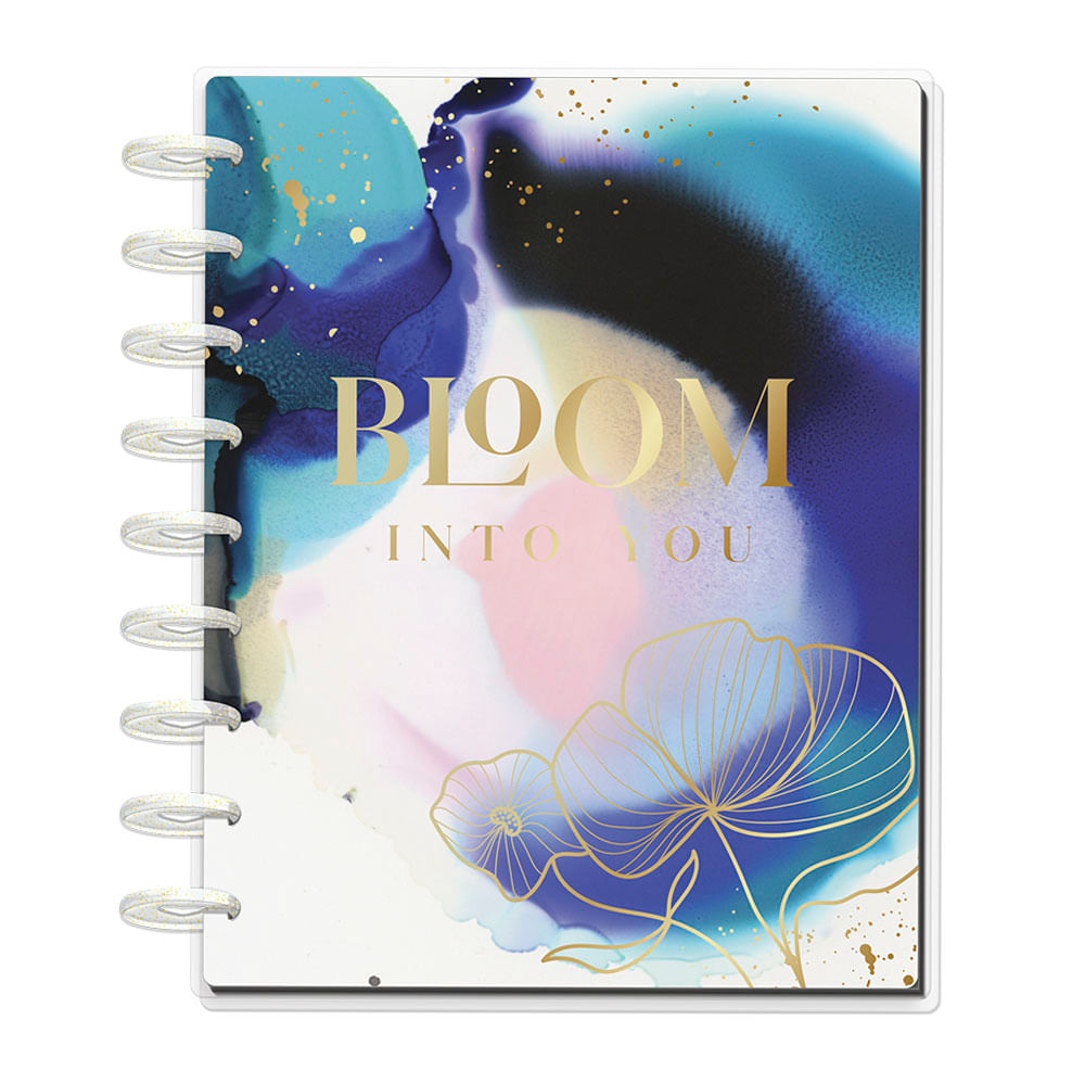 Agenda 2023 Happy Planner Classic Inky