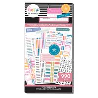 Stickers Happy Planner Tracker