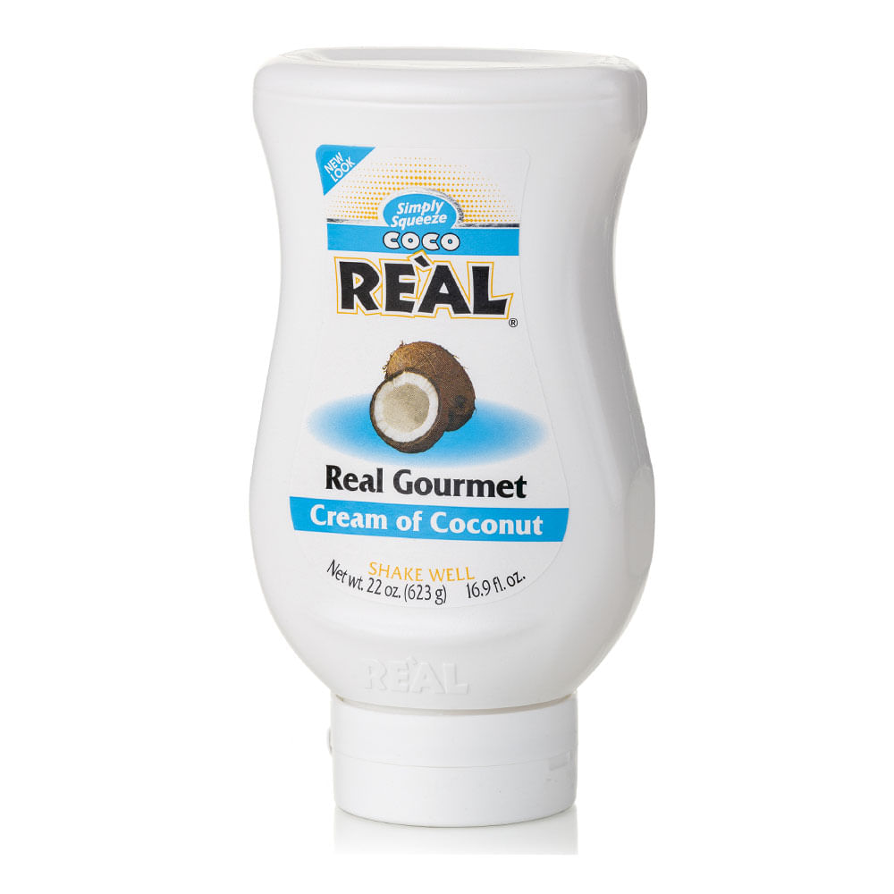 Crema de Coco Real 623g