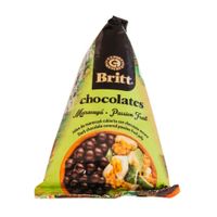 Chocolate Relleno con Jalea de Maracuyá Britt 28g