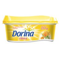 Margarina Dorina Clásica 220g