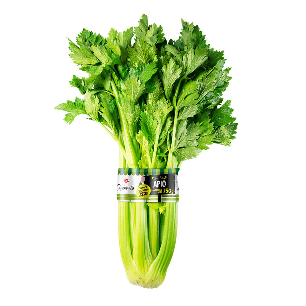 Apio x Atado Cuisine & Co