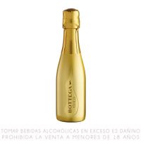 Espumante Prosecco Bottega Gold Botella 200ml