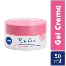 Crema-Facial-Gel-Nivea-Rose-Care-Hidratante-50ml-1-219990239
